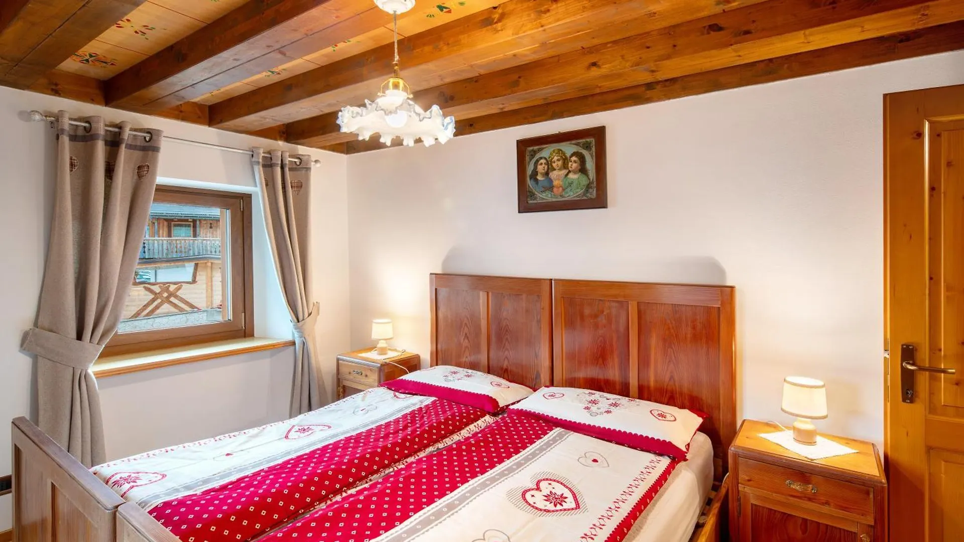 Appartamento Zopel Falcade Italy