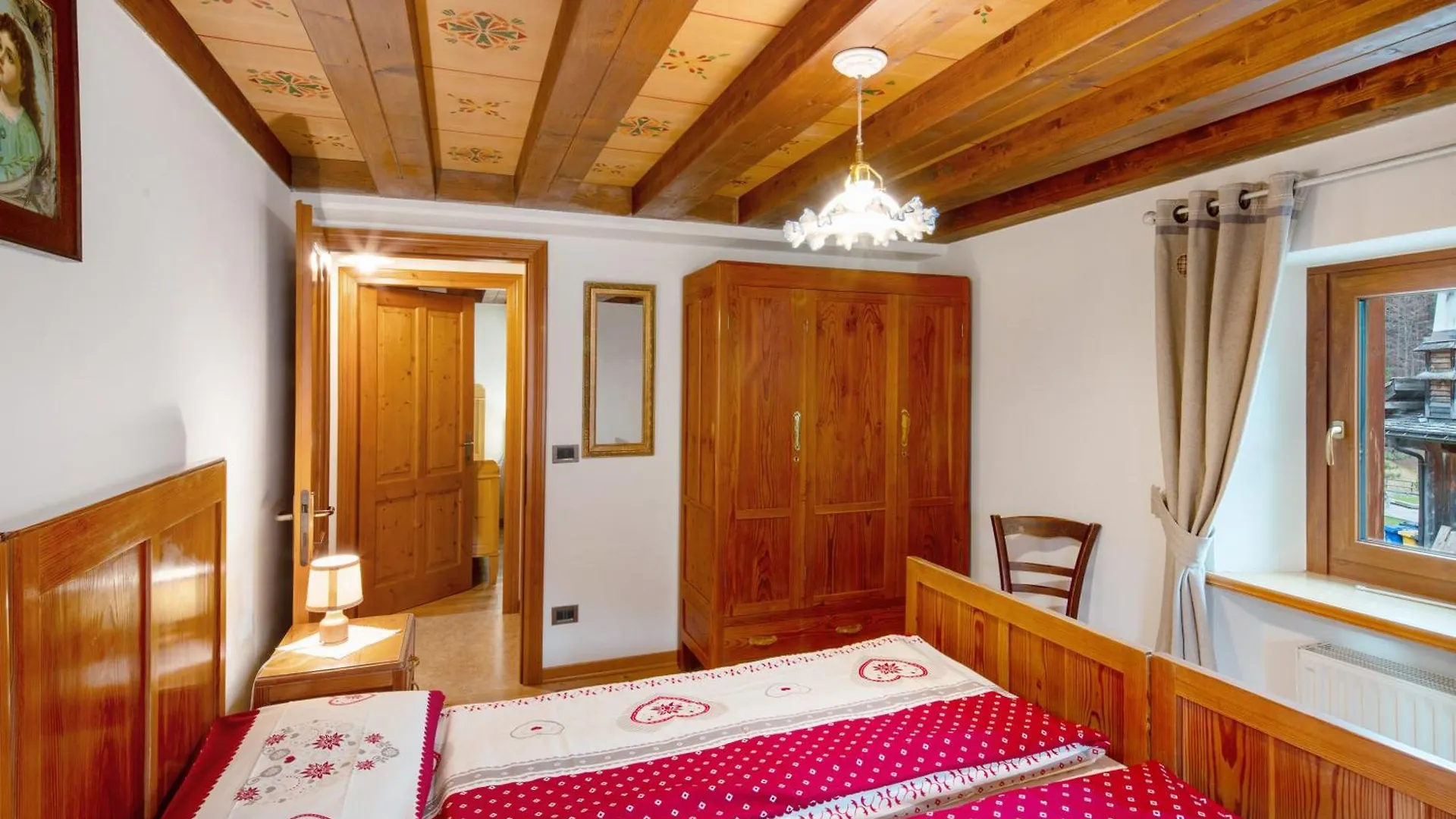 Appartamento Zopel Falcade Apartment