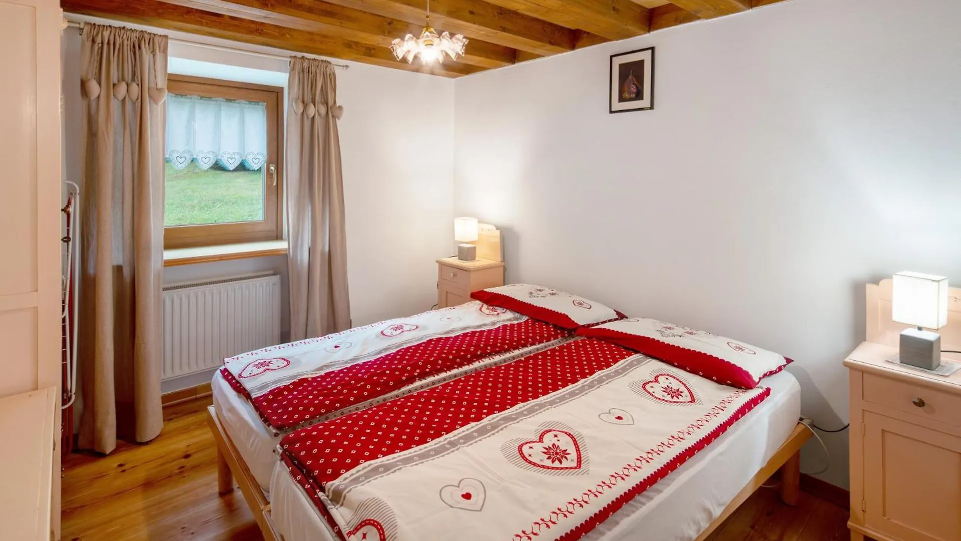 Apartment Appartamento Zopel Falcade