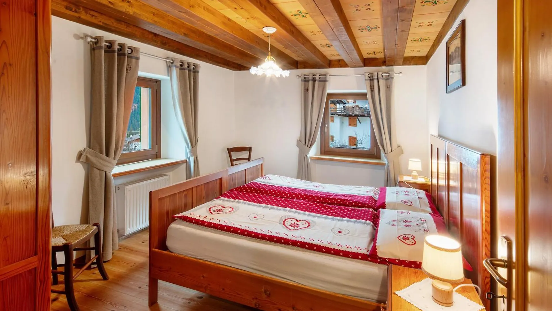 Apartment Appartamento Zopel Falcade