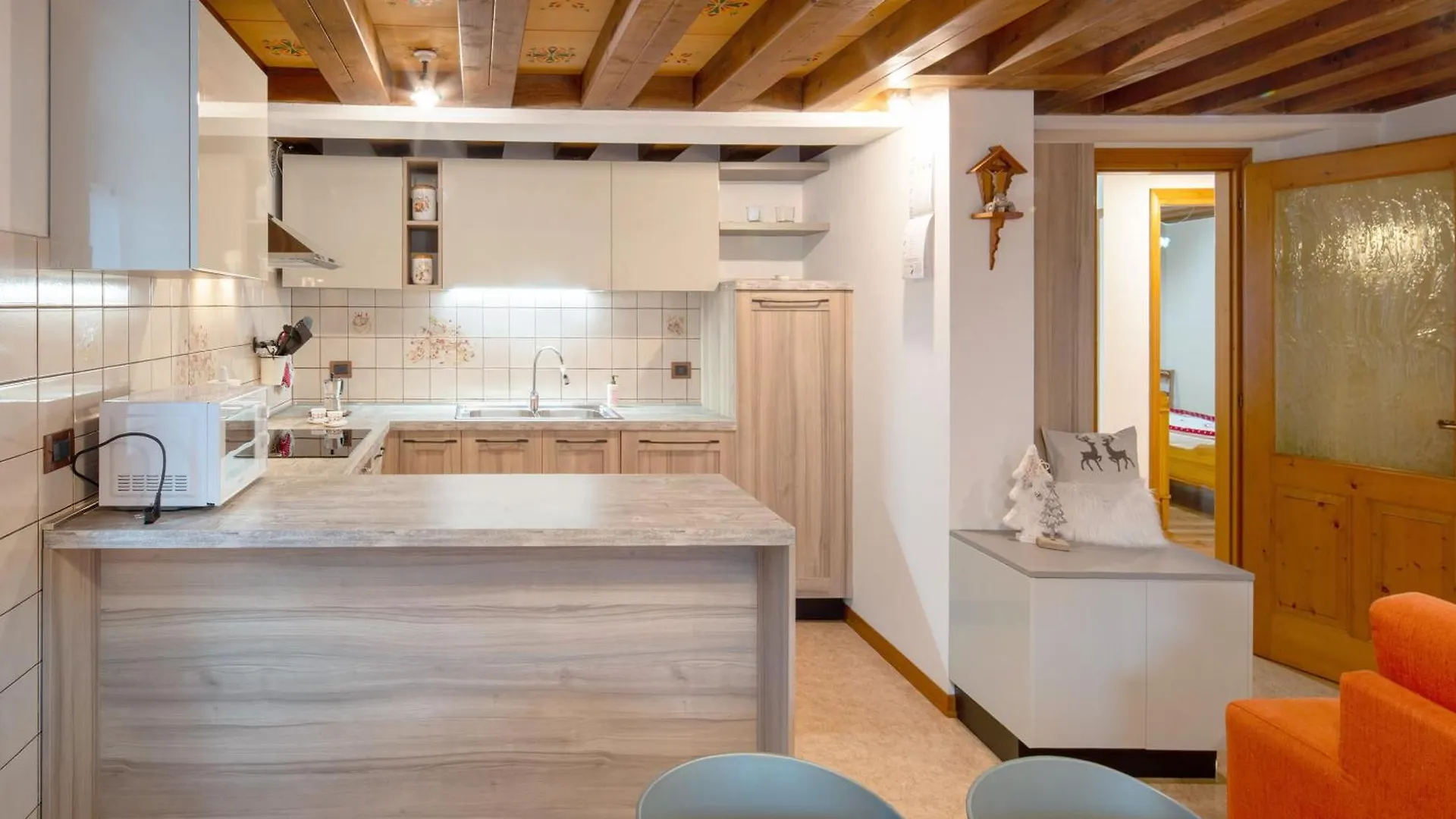 Appartamento Zopel Falcade 0*,  Italy
