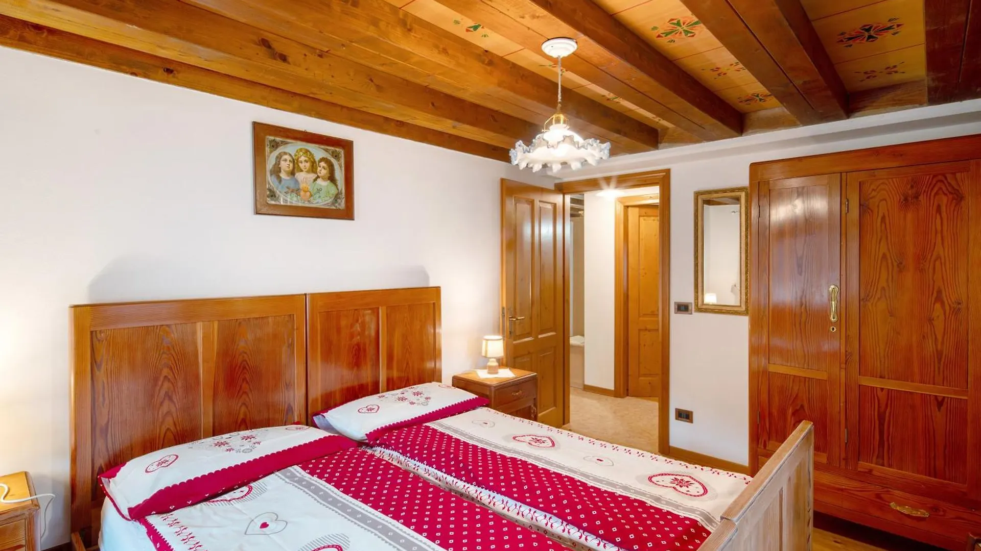 Appartamento Zopel Falcade Italy