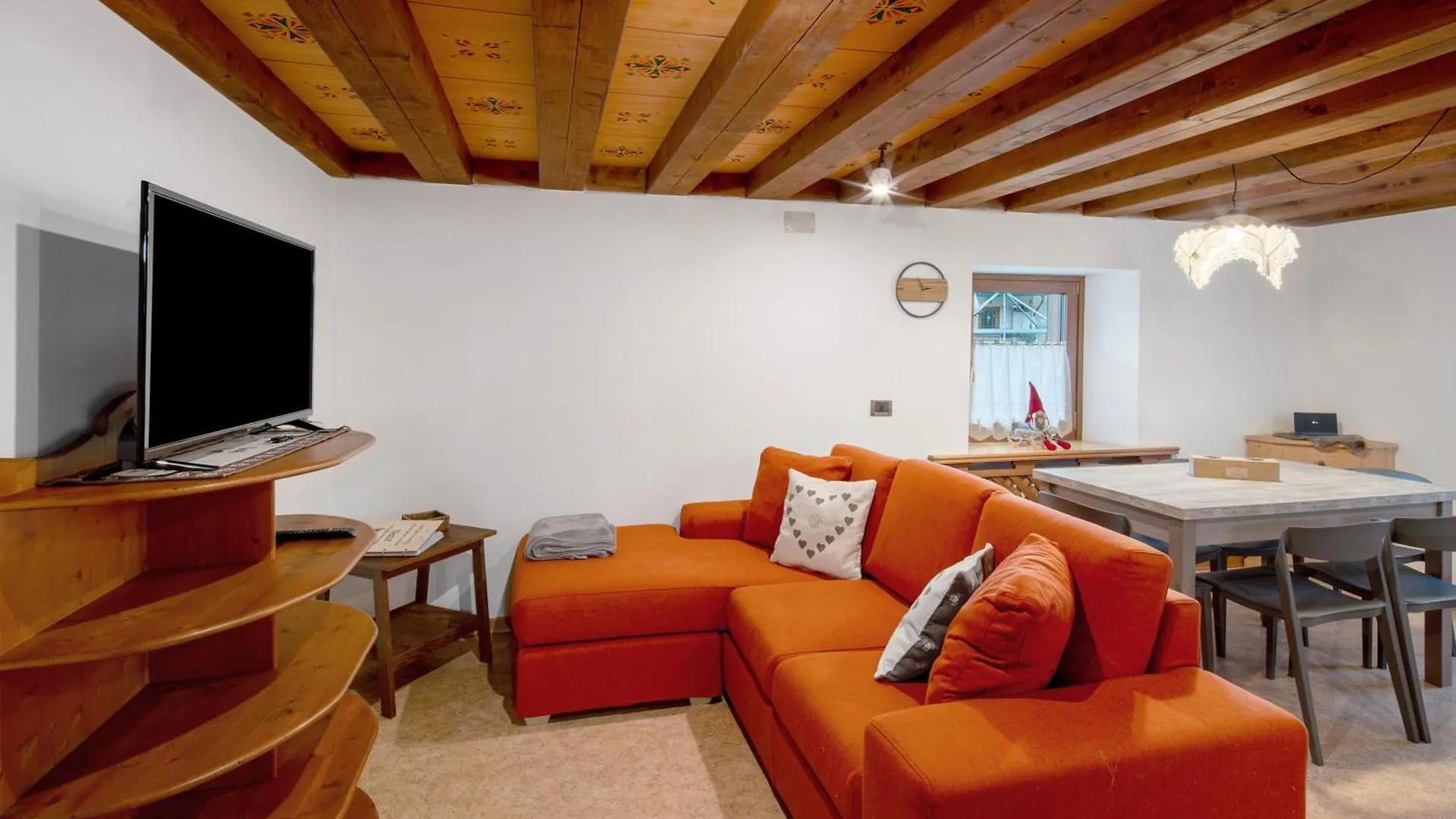 Appartamento Zopel Falcade 0*,  Italy