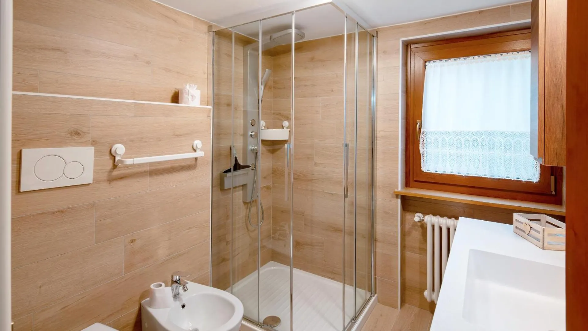 Appartamento Zopel Falcade Apartment