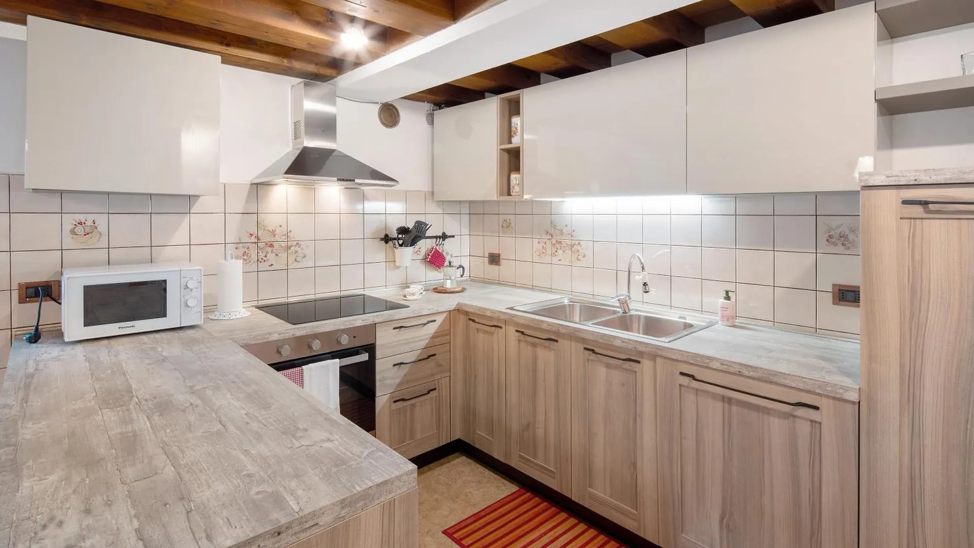 Appartamento Zopel Falcade Apartment