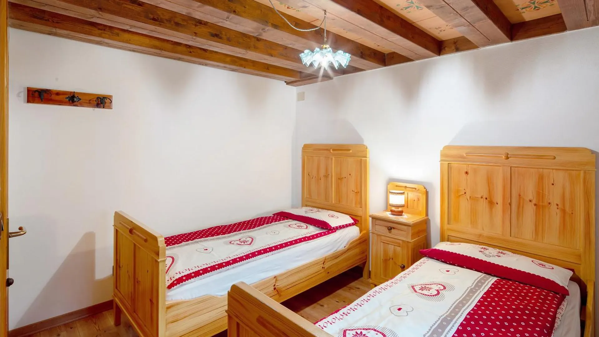 Appartamento Zopel Falcade Apartment