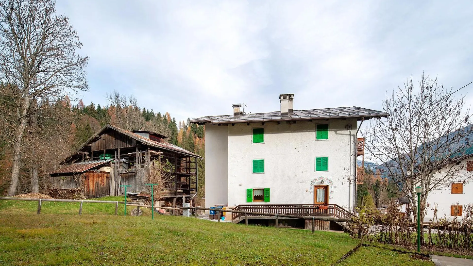 Appartamento Zopel Falcade